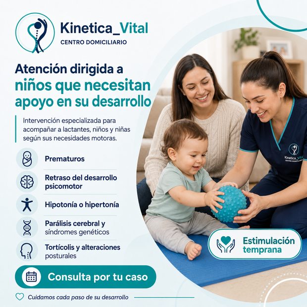 Atención Pediátrica