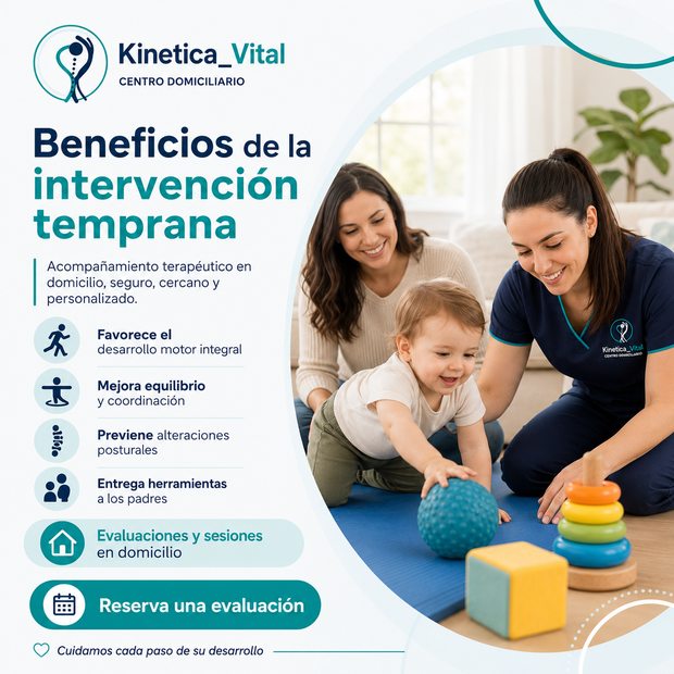 Estimulación Motora Pediátrica
